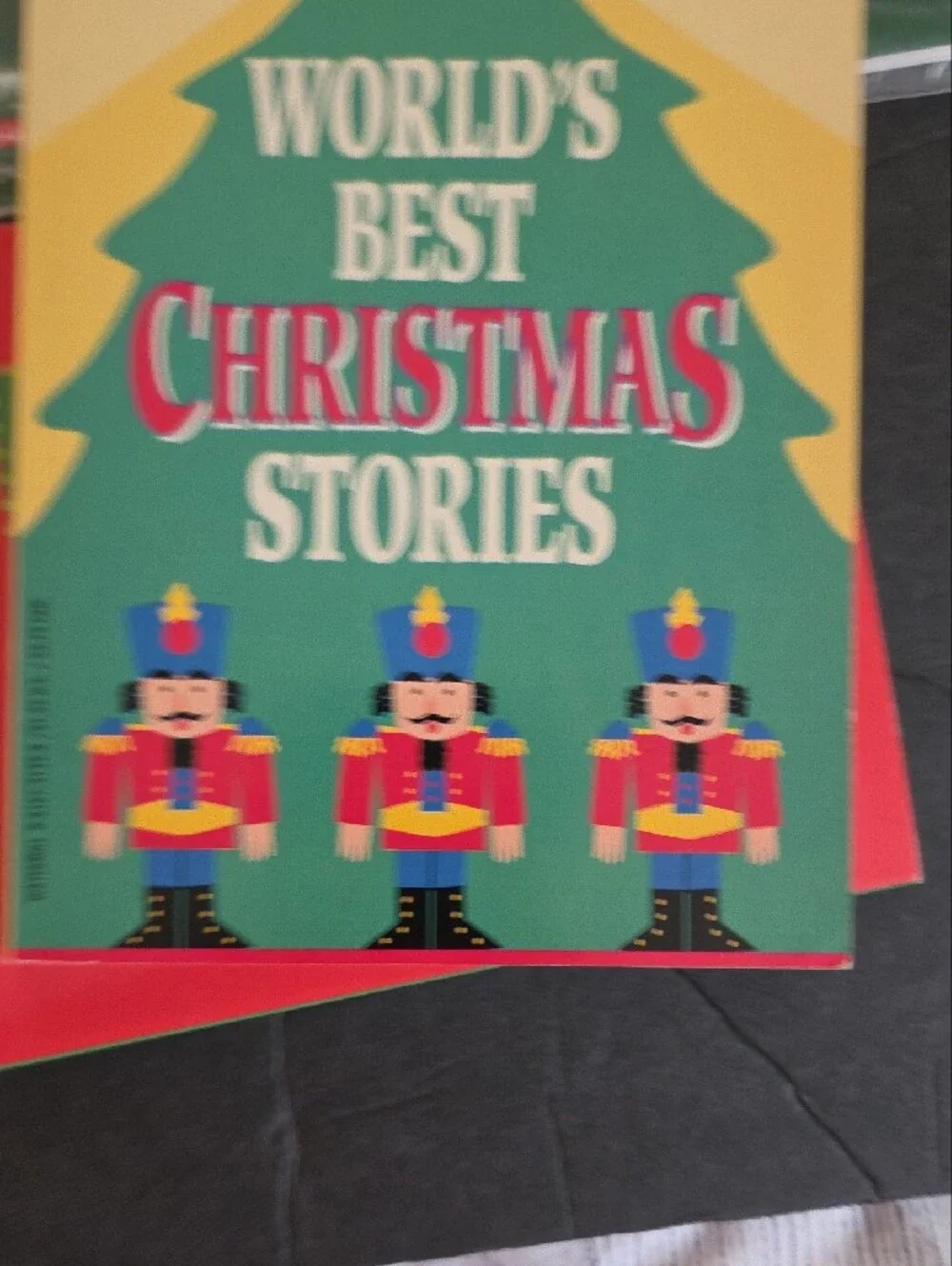 Children's Books - Christmas Theme - 5 Books in Set